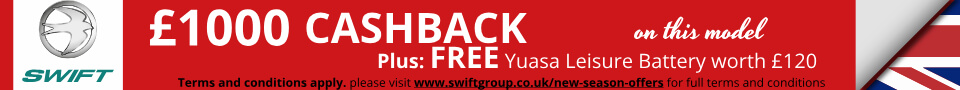 Swift NEC Offer