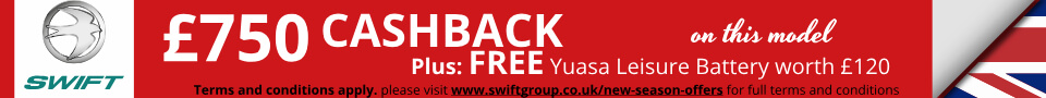 Swift NEC Offer