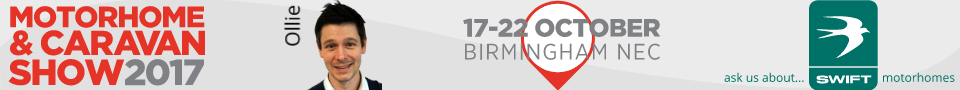 Motorhome & Caravan Show 2017