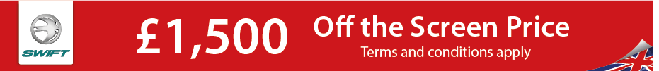 Save £1,500 on Swift Kon-Tiki Sport