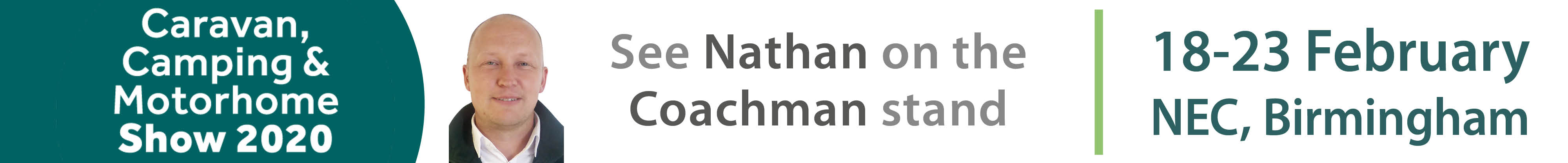 NEC Feb 2020 - Coachman