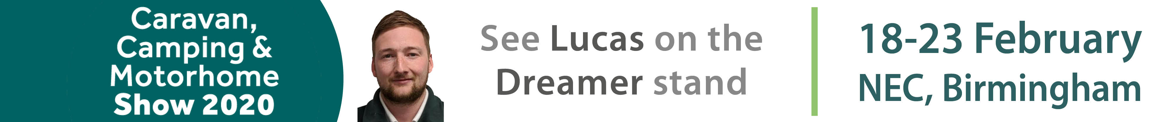 NEC Feb 2020 - Dreamer