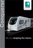 2011 Swift Conqueror