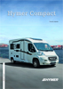 2013 Hymer Compact 404