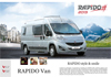 2013 Rapido Vans
