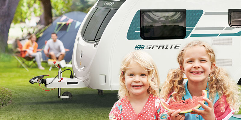 2018 Swift Sprite Caravans