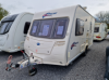 2008 Bailey Pageant Majestic Used Caravan