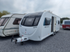 2019 Sprite Quattro FB Used Caravan