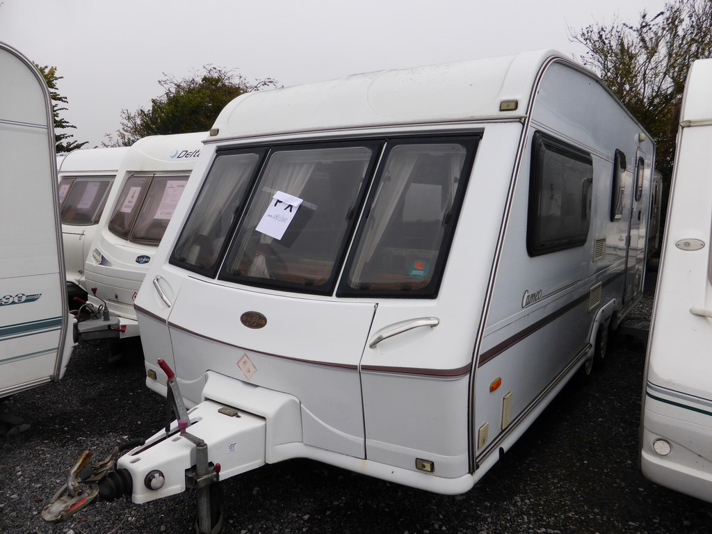 1998 Bessacarr Cameo 550 GL Used Carvans Highbridge Caravan Centre Ltd. 1998 Bessacarr Cameo 550 GL Used Carvans Highbridge Caravan Centre Ltd.