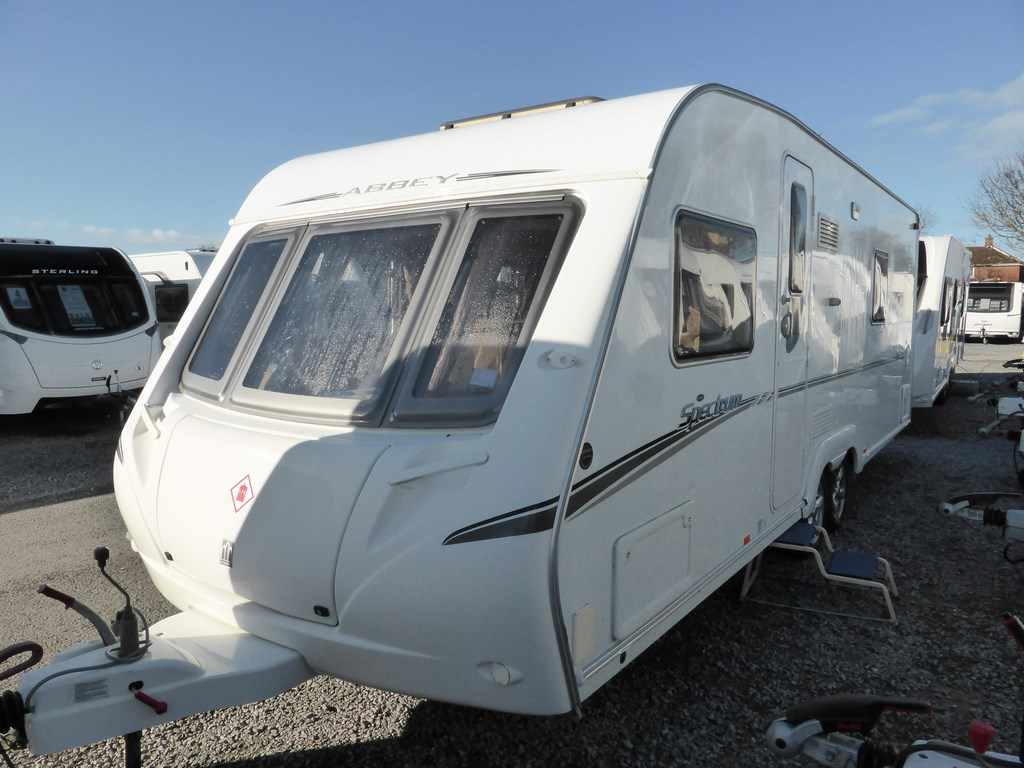 2008 Abbey Spectrum 540 