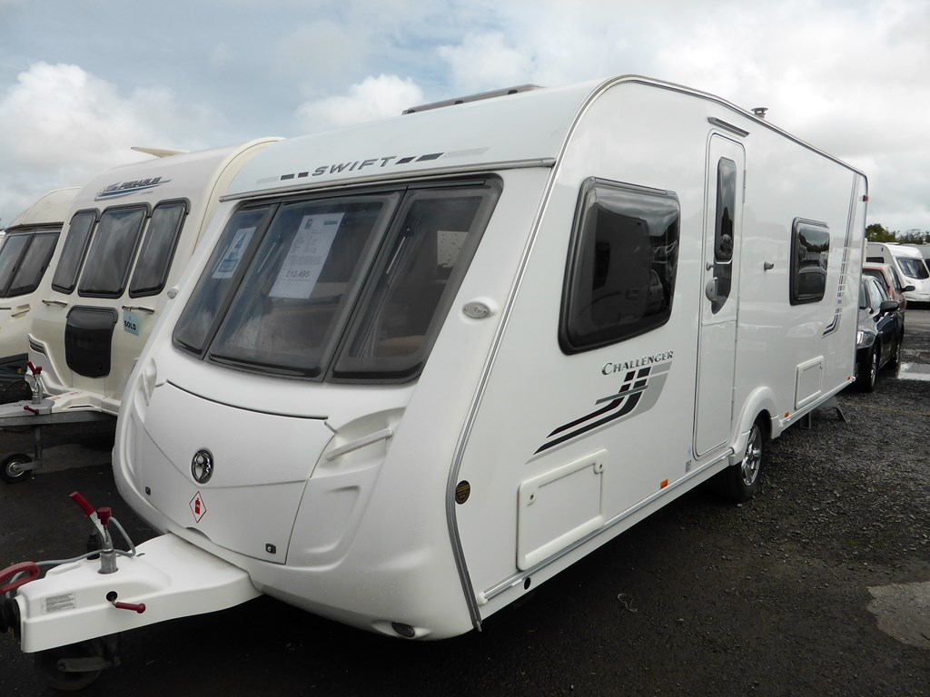 2009-swift-challenger-570-used-carvans-highbridge-caravan-centre-ltd