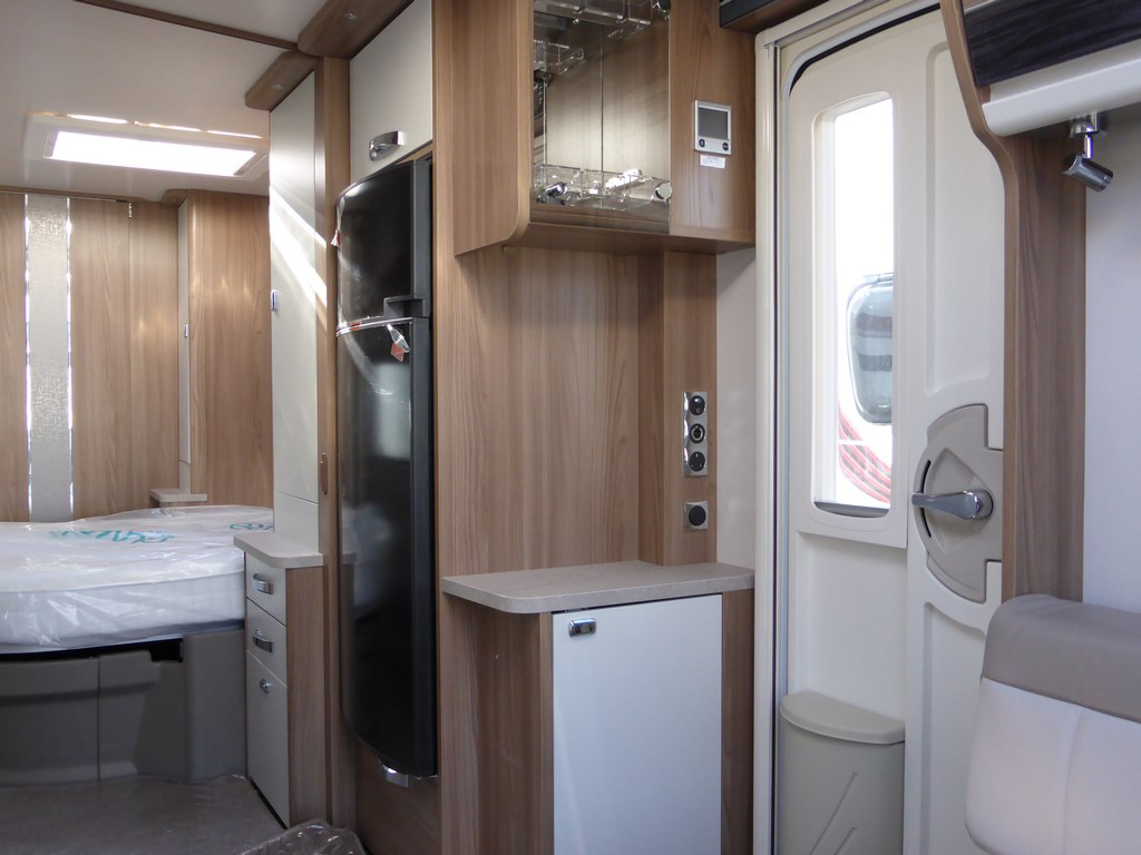 2016 Swift Elegance 645