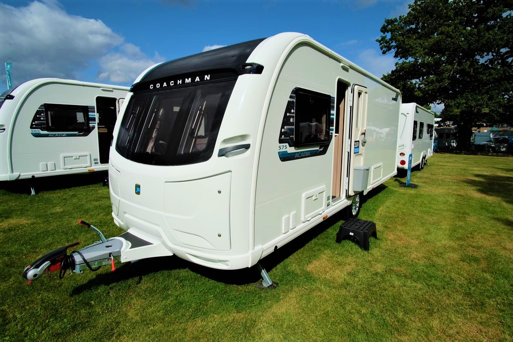 2020 Coachman Acadia 575 New Carvans Highbridge Caravan Centre Ltd.