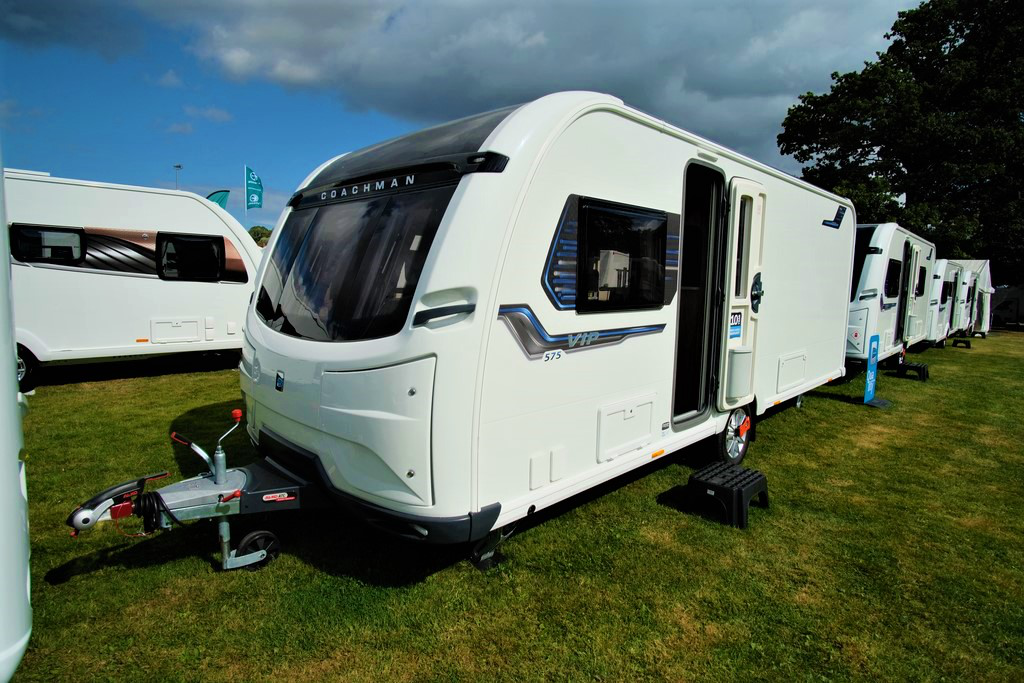 Coachman Caravan Parts And Accessories