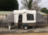 2021 Opus  Full Monty - Grey Used Folding Camper