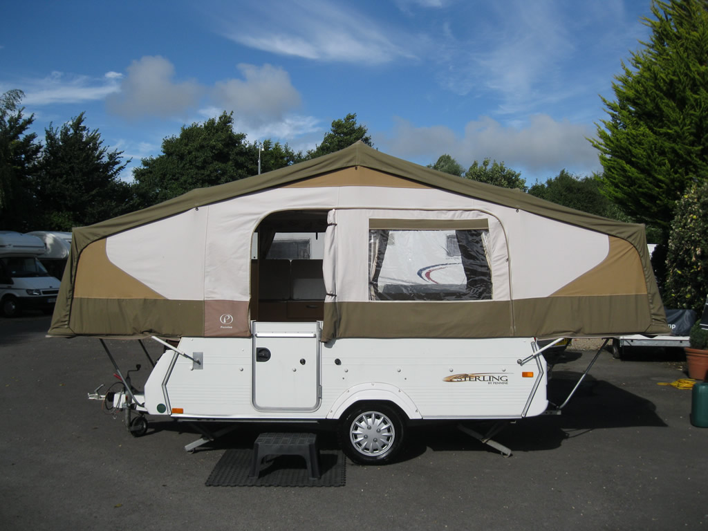 2009 Pennine Sterling Used Foldingcampers Highbridge Caravan Centre Ltd. 2009 Pennine Sterling Used Foldingcampers Highbridge Caravan Centre Ltd.