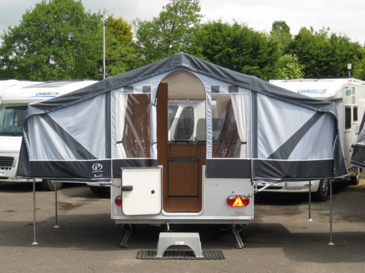 2012 Conway Countryman DL Used Foldingcampers Highbridge Caravan Centre Ltd.