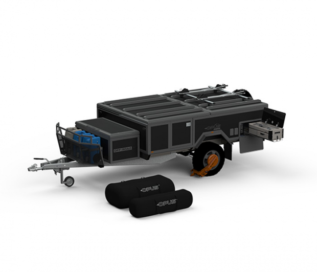 2021 Opus Off Road Extreme New Foldingcampers Highbridge Caravan