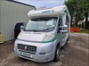 2011 Chausson Suite Garage Used Motorhome