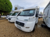 2013 Bessacarr E500 E582 Used Motorhome