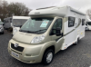 2014 Elddis Riva Gold 155 Used Motorhome
