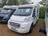 2014 Hymer  Exsis T-588 Used 