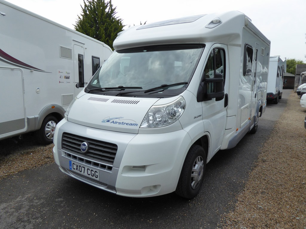 2007 Ace Airstream 630 EW Used Motorhomes Highbridge Caravan Centre