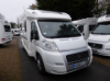 2008 Bessacarr E520 Used Motorhome