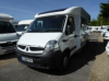 2008 Knaus Sport Ti 600 MG Used Motorhome