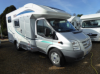 2012 Chausson Flash 04 Used Motorhome