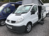 2013 Renault Arrow Campers Van Conversion Used Motorhome