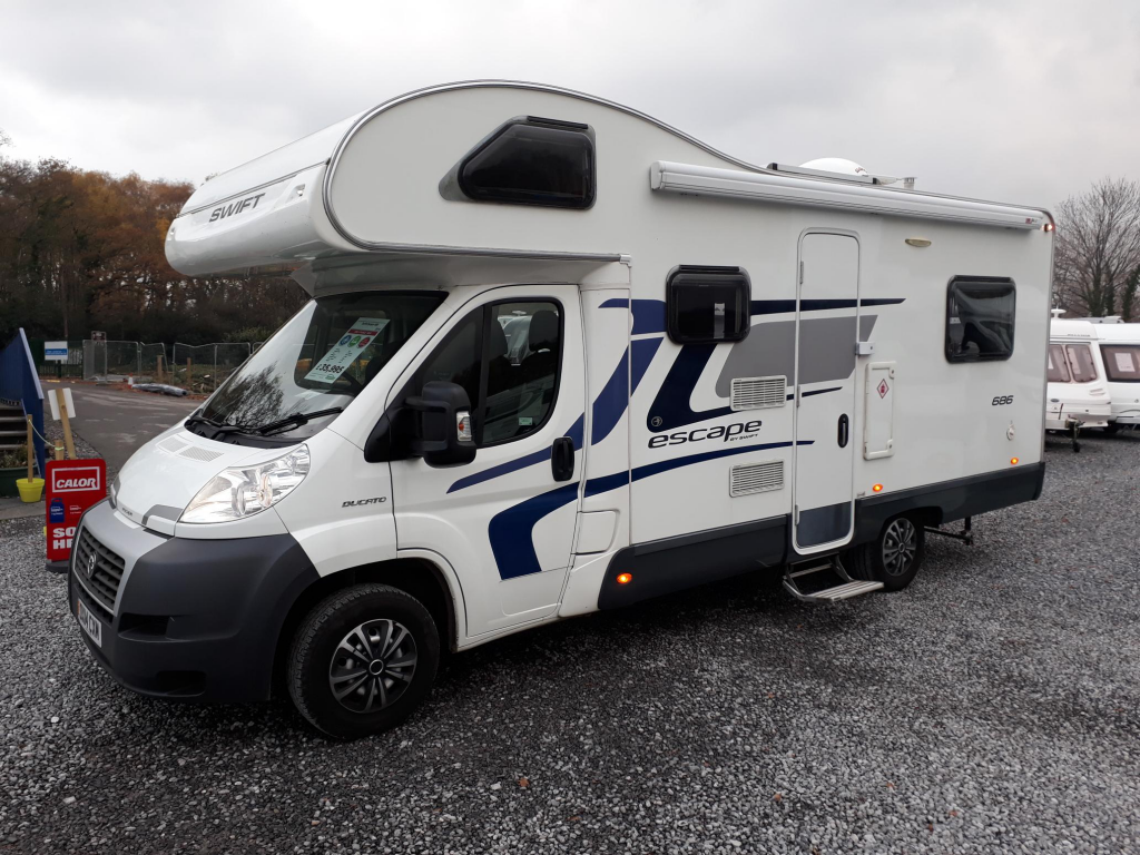 2014-swift-escape-686-used-motorhomes-highbridge-caravan-centre-ltd