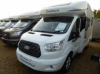 2017 Chausson Flash 638 EB New Motorhome