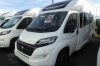2018 Swift Coastline Design Edition 604 New