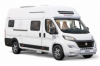 2024 Dreamer Select Living Van New Campervan