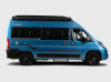 2024 Hymer Car Free 540 blue New Campervan